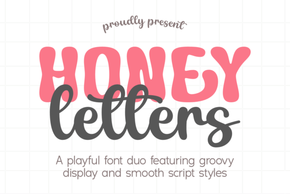 Honey Letters Duo: A Refined Typeface for Editorial Design