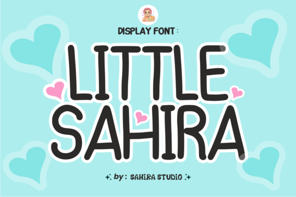 Little Sahira: The Elegant Typeface for Branding